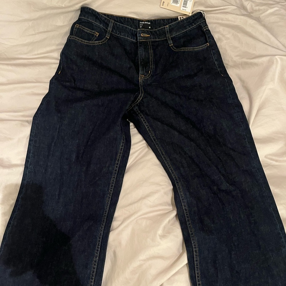 Women’s Dark Blue Jeans